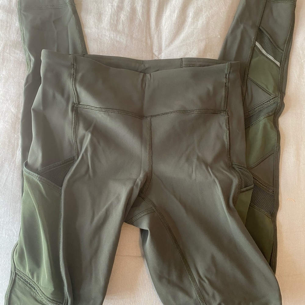Lululemon High Rise 28” Leggings